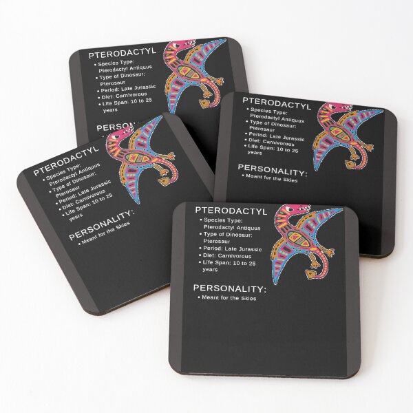 Item preview, Dinosaur Pterodactyl  designed and sold by t1n3333.