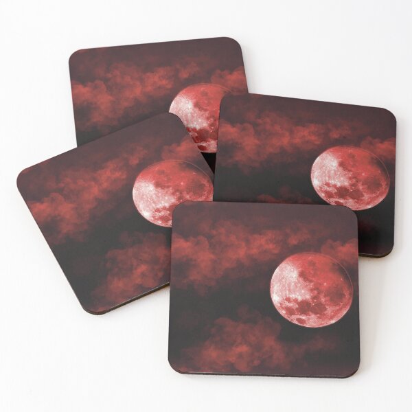 Item preview, Red Moon designed and sold by suavespacenoid.