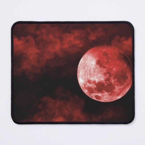 Item preview, Red Moon designed and sold by suavespacenoid.