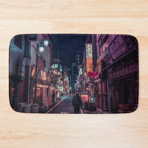 Item preview, Tokyo Cityscape designed and sold by Aleksander37.