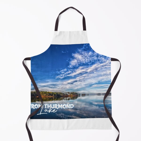 Item preview, J. Strom Thurmond Lake designed and sold by GestaltImagery.