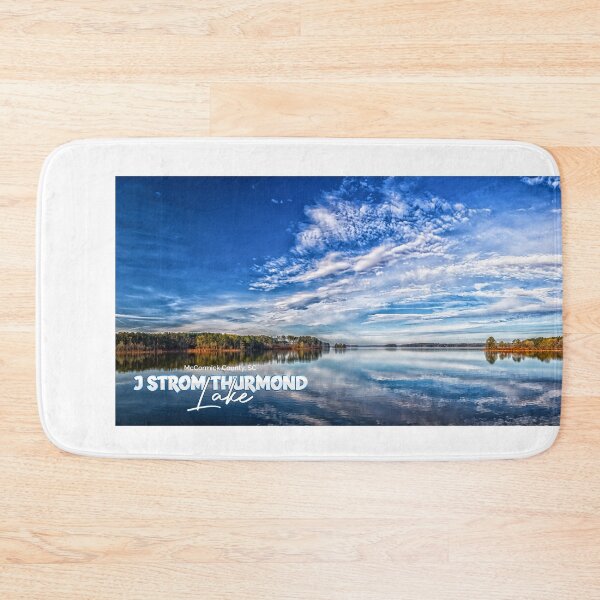 Item preview, J. Strom Thurmond Lake designed and sold by GestaltImagery.