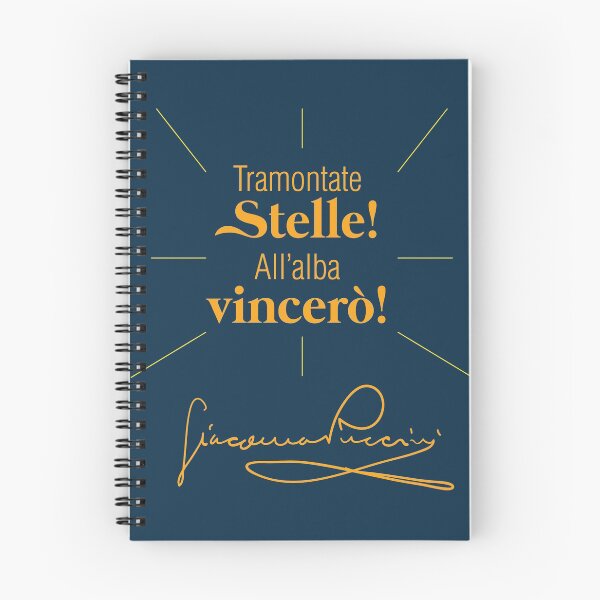Item preview, Tramontate Stelle, All'alba Vincerò! designed and sold by Elisvass.