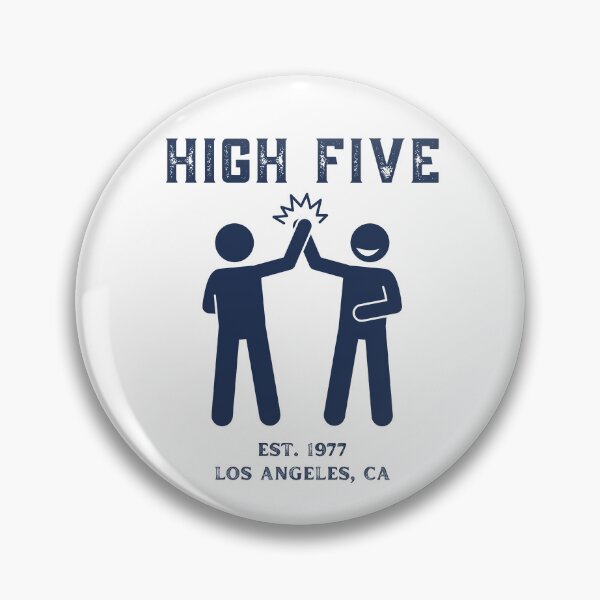 Item preview, High Five 1977 Los Angeles designed and sold by TheFunDistrict.