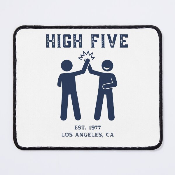 Item preview, High Five 1977 Los Angeles designed and sold by TheFunDistrict.