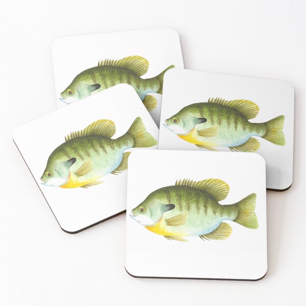 Item preview, Blue Gill designed and sold by ShibaBrie.