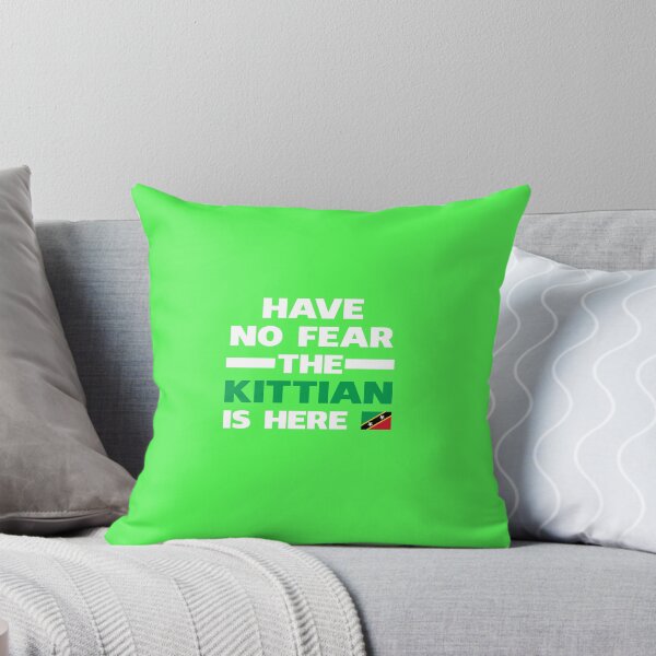 Item preview, Have No Fear The Kittian Is Here designed and sold by AlwaysAwesome.