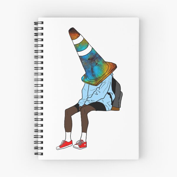 Item preview, Rainbow Galaxy Cone Head - variant A designed and sold by DC-VDA.
