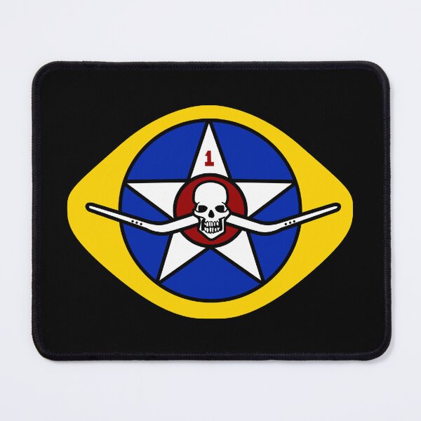 Item preview, VMA-124 Emblem designed and sold by warbirdwear.