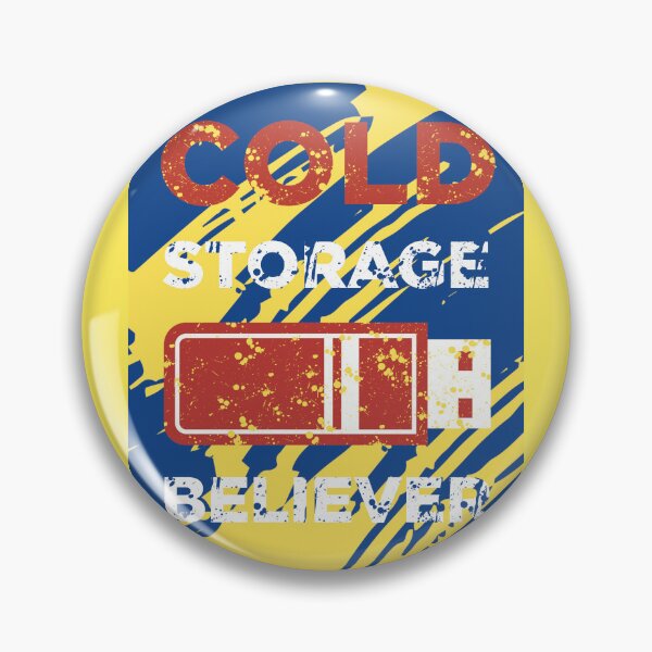 Item preview, Cold Storage Believer designed and sold by quarantineshop.