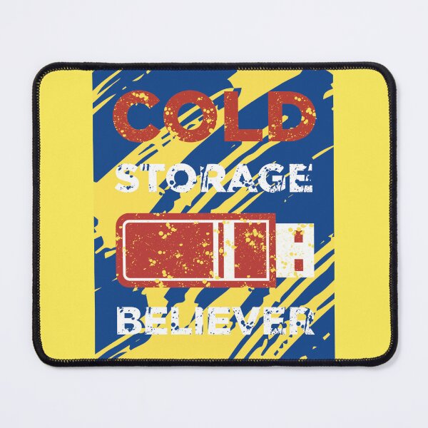 Item preview, Cold Storage Believer designed and sold by quarantineshop.