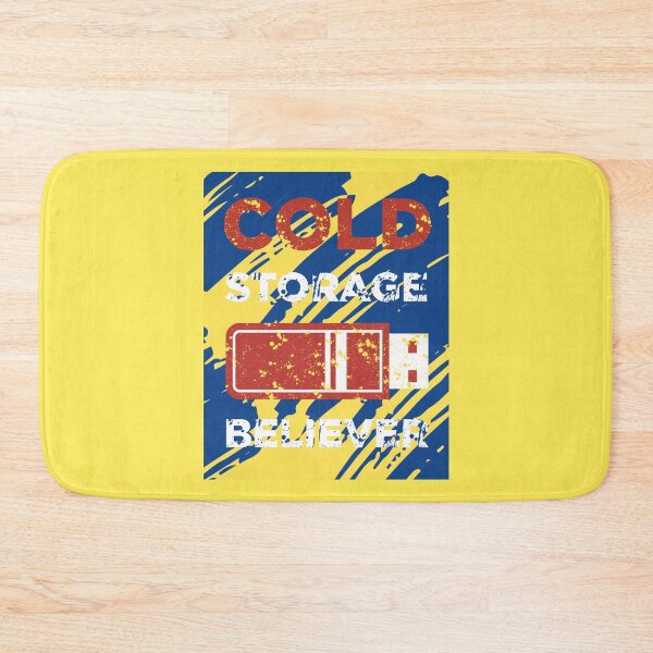 Item preview, Cold Storage Believer designed and sold by quarantineshop.