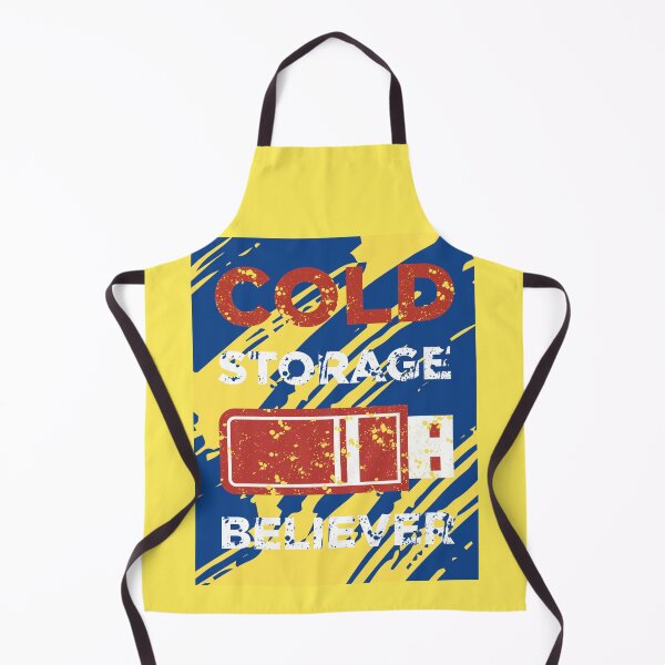 Item preview, Cold Storage Believer designed and sold by quarantineshop.