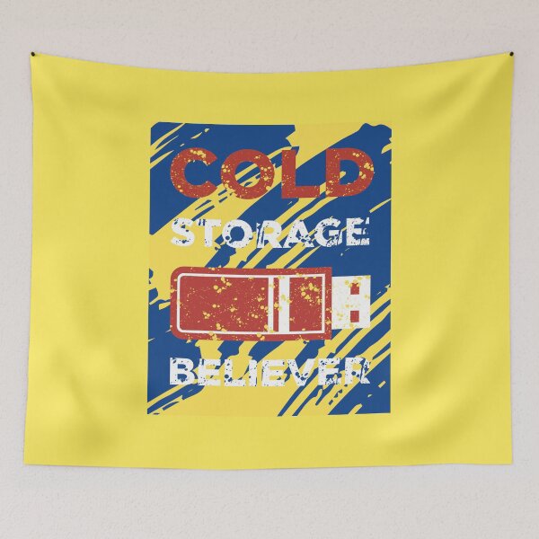 Item preview, Cold Storage Believer designed and sold by quarantineshop.
