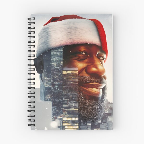Item preview, Santa Claus Go Straight To The Ghetto designed and sold by SurrealeyeSEA.