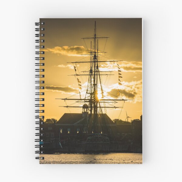 Item preview, Sun Set Tall Ship designed and sold by John Stoves.