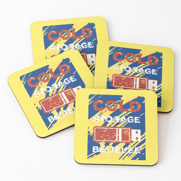 Item preview, Cold Storage Believer designed and sold by quarantineshop.