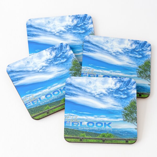 Item preview, Blue Ridge Parkway Great Valley Overlook designed and sold by GestaltImagery.