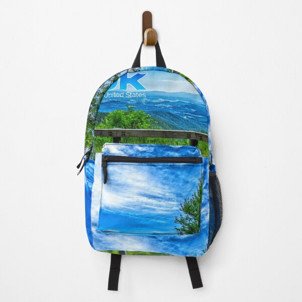 Item preview, Blue Ridge Parkway Great Valley Overlook designed and sold by GestaltImagery.