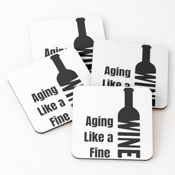 Item preview, aging like a fine wine designed and sold by noha alzohbi.