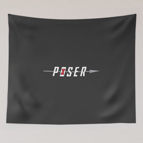 Item preview, Such A Poser designed and sold by imaginativeink.