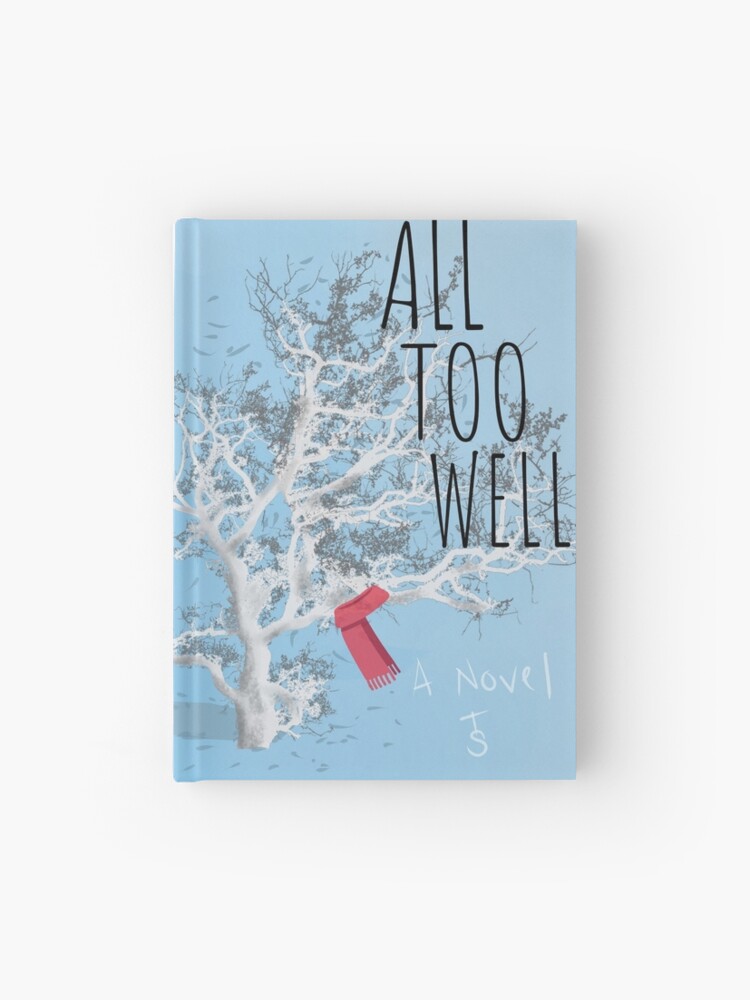 The all too well novel All too well the short film All too well Red  taylors version best christmas gift 2022 Spiral Notebook for Sale by  abbyraechris08  Redbubble