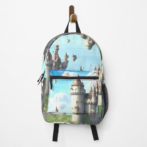 Item preview, fantasy Castles in the Sky designed and sold by David-Howells.