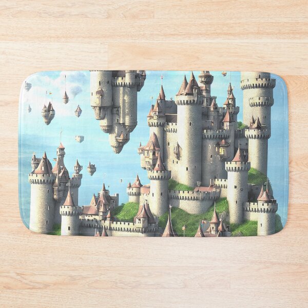 Item preview, fantasy Castles in the Sky  designed and sold by David-Howells.