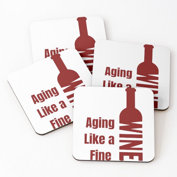 Item preview, aging like a fine wine designed and sold by noha alzohbi.