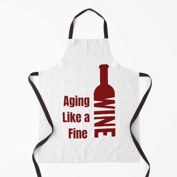 Item preview, aging like a fine wine designed and sold by noha alzohbi.