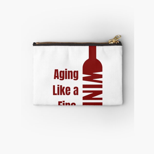 Item preview, aging like a fine wine designed and sold by noha alzohbi.