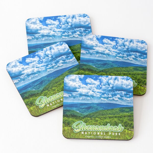 Item preview, Shenandoah National Park designed and sold by GestaltImagery.