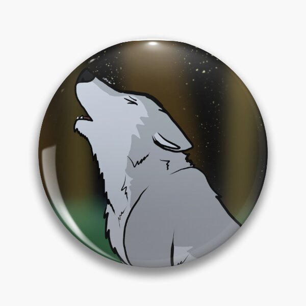 Item preview, A Mournful Howl designed and sold by Amber Opphile.