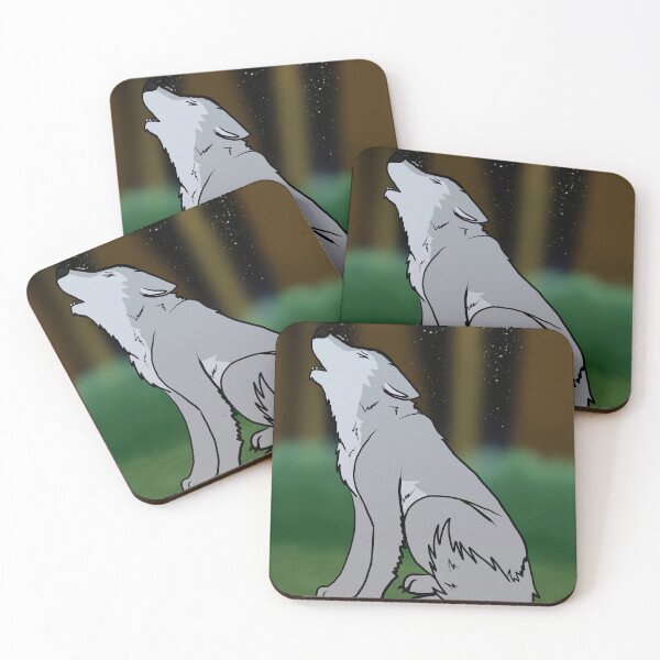 Item preview, A Mournful Howl designed and sold by Amber Opphile.