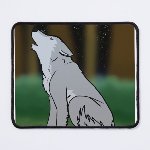 Item preview, A Mournful Howl designed and sold by Amber Opphile.