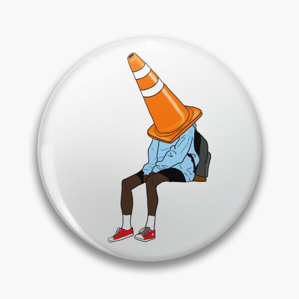 Item preview, Cone Head - variant A designed and sold by DC-VDA.