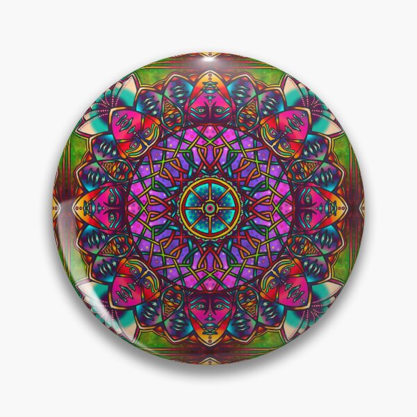 Item preview, Mind Fractal  designed and sold by taoistviking.
