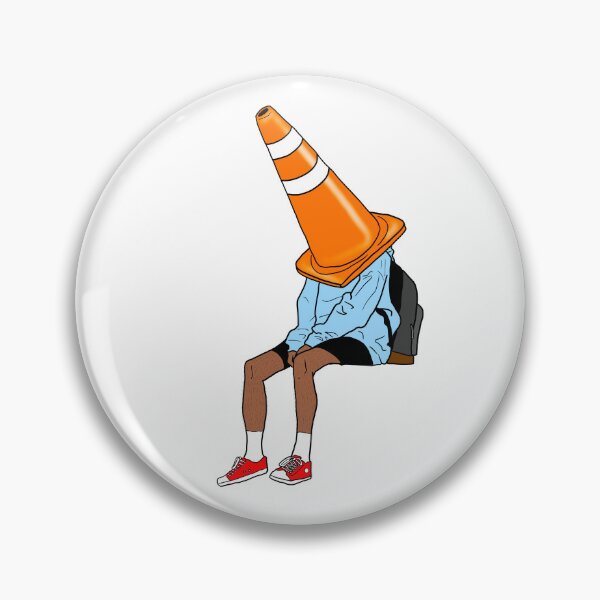 Item preview, Cone Head - variant B designed and sold by DC-VDA.