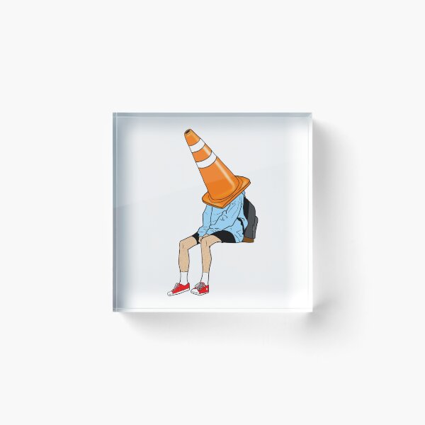 Item preview, Cone Head - variant C designed and sold by DC-VDA.