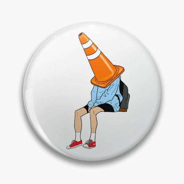 Item preview, Cone Head - variant C designed and sold by DC-VDA.