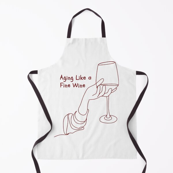 Item preview, aging like a fine wine designed and sold by noha alzohbi.