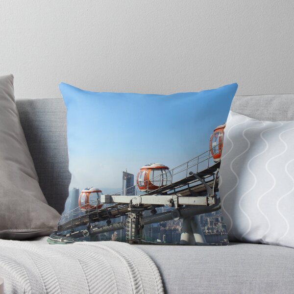 Item preview, Guangzhou Cityscape designed and sold by Aleksander37.