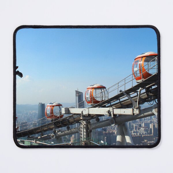 Item preview, Guangzhou Cityscape designed and sold by Aleksander37.