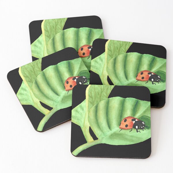 Item preview, Lady Bug designed and sold by ShibaBrie.