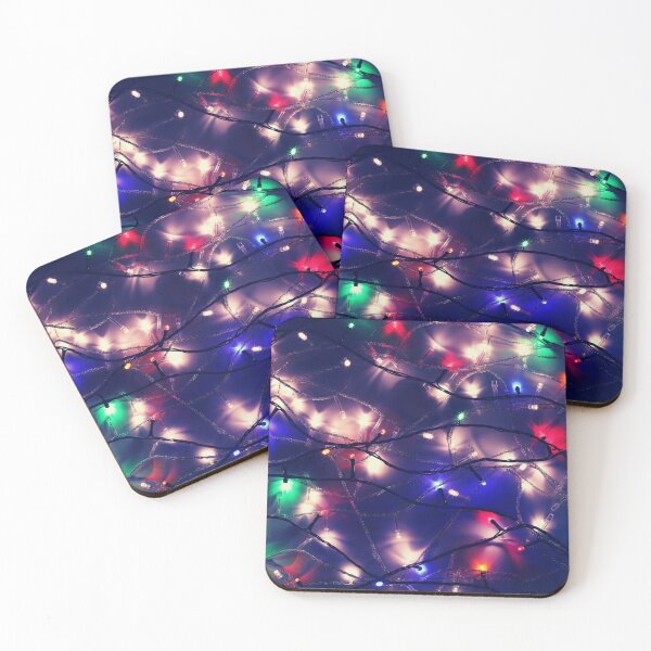 Item preview, HOLIDAY LIGHTS APRON designed and sold by Swooncake Press.