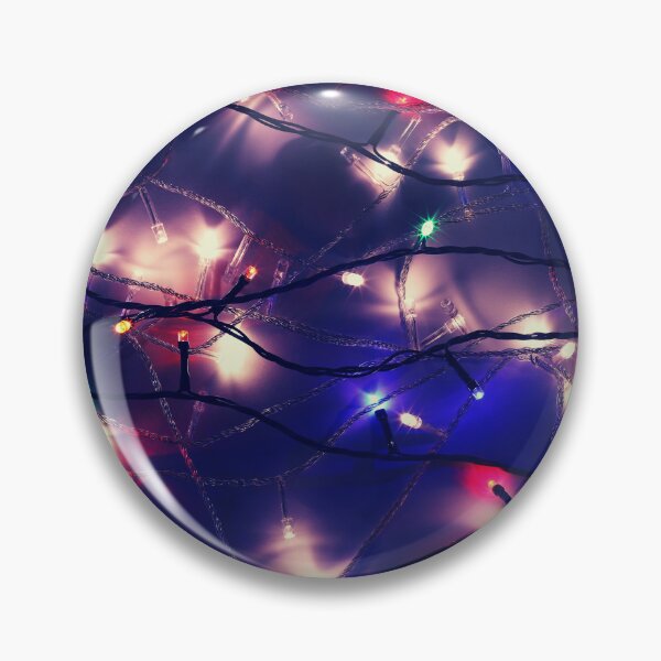 Item preview, HOLIDAY LIGHTS APRON designed and sold by Swooncake Press.