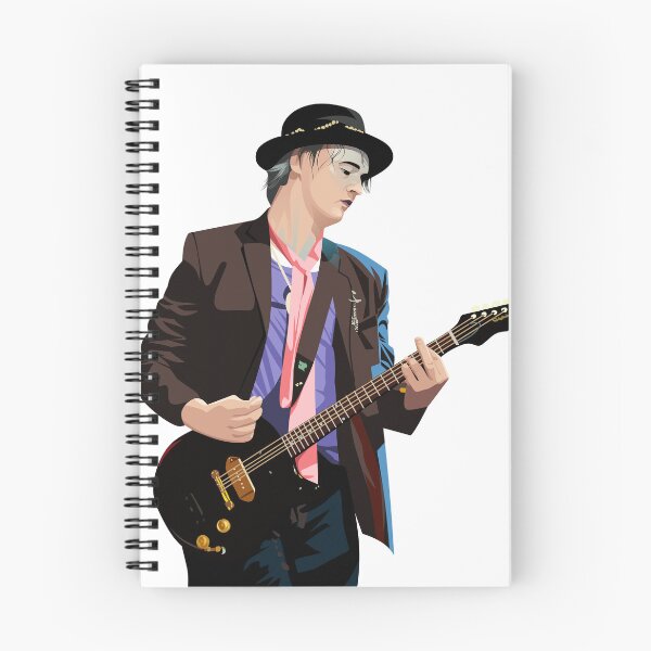 Artikelvorschau, Pete Doherty Die Libertines Babyshambles entworfen und verkauft von GreenPrintsArt.