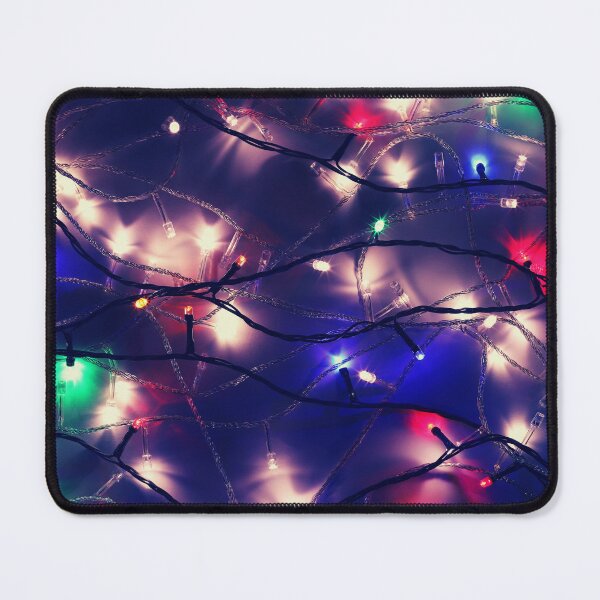 Item preview, HOLIDAY LIGHTS APRON designed and sold by Swooncake Press.