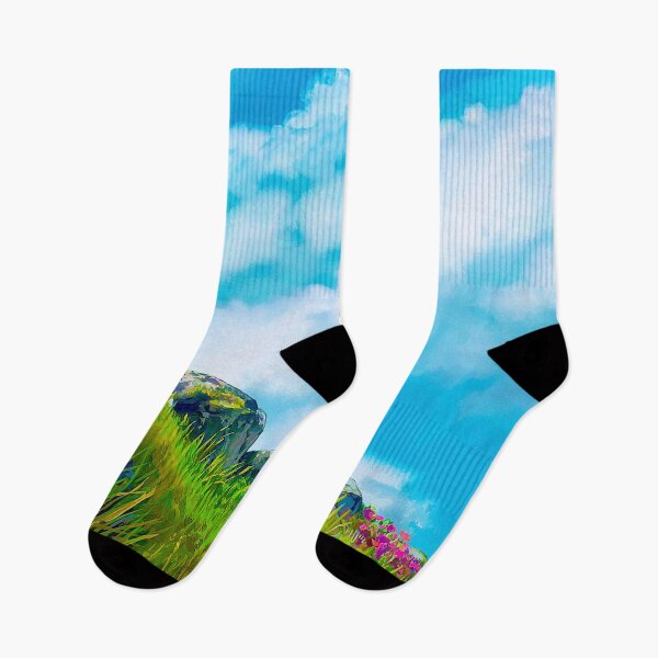 Item preview, The Wind Rises and Falls designed and sold by MeMinch.