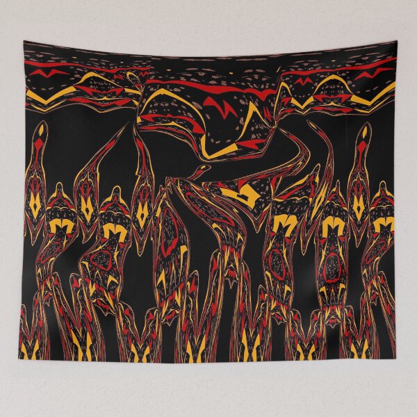 Item preview, Abstract Art #244 designed and sold by jkmbaldwin.
